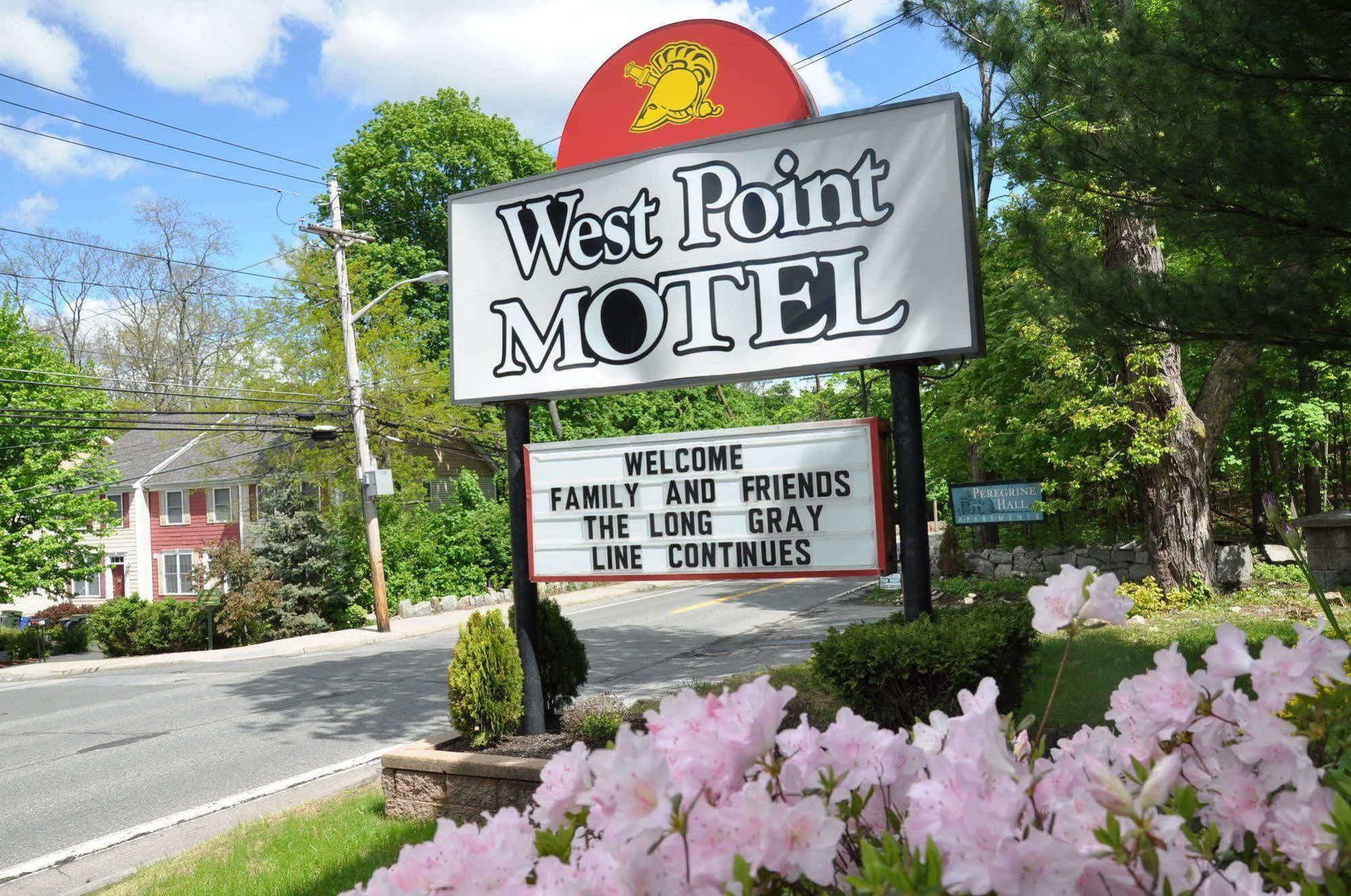 West Point Motel Highland Falls Exteriér fotografie