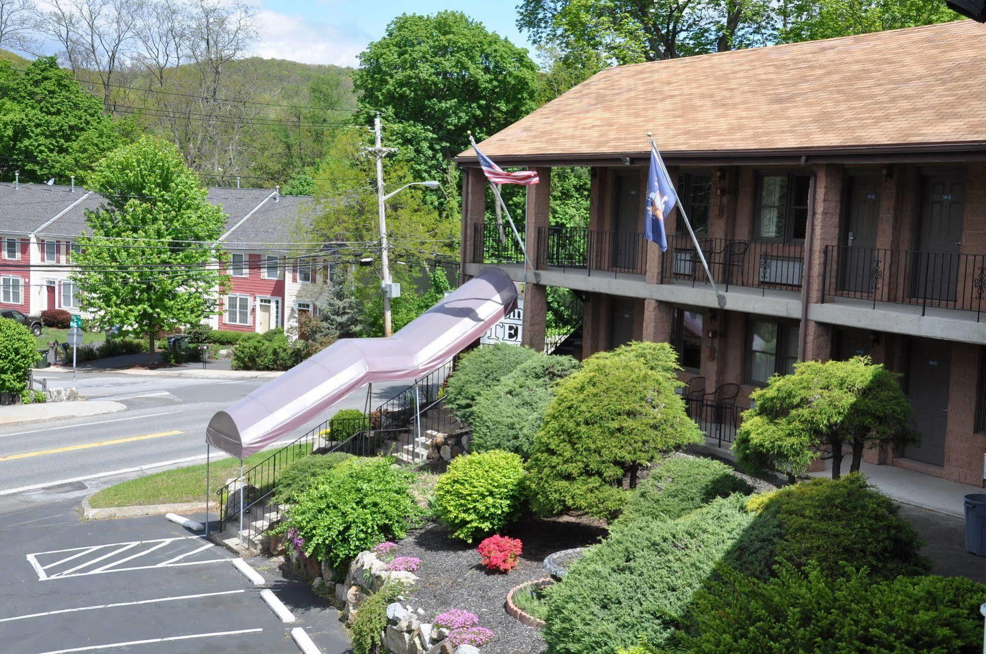 West Point Motel Highland Falls Exteriér fotografie