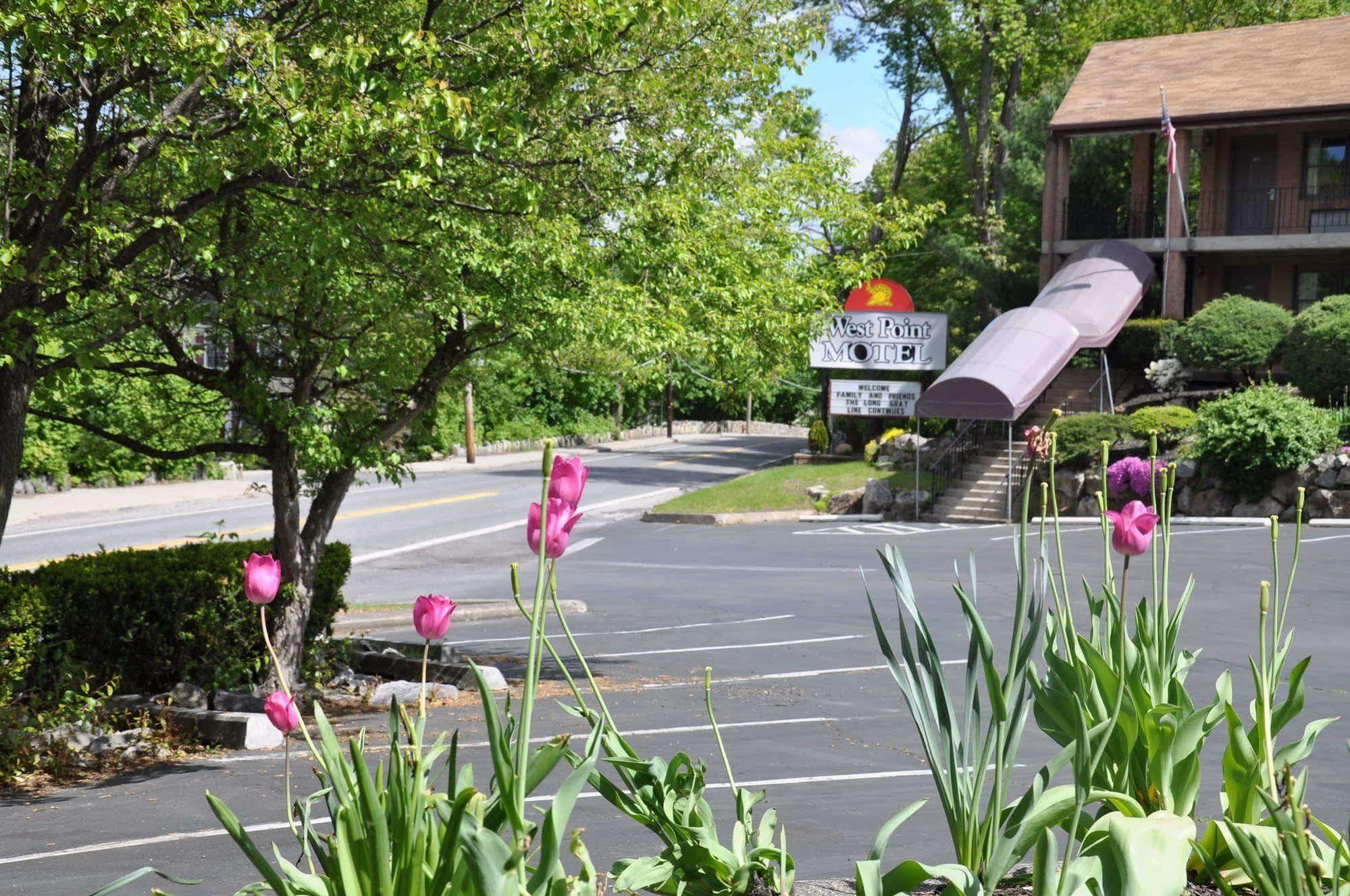 West Point Motel Highland Falls Exteriér fotografie