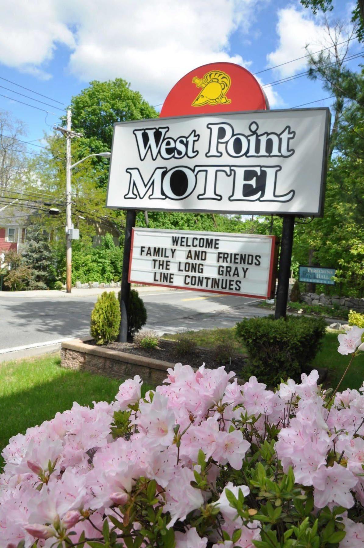 West Point Motel Highland Falls Exteriér fotografie