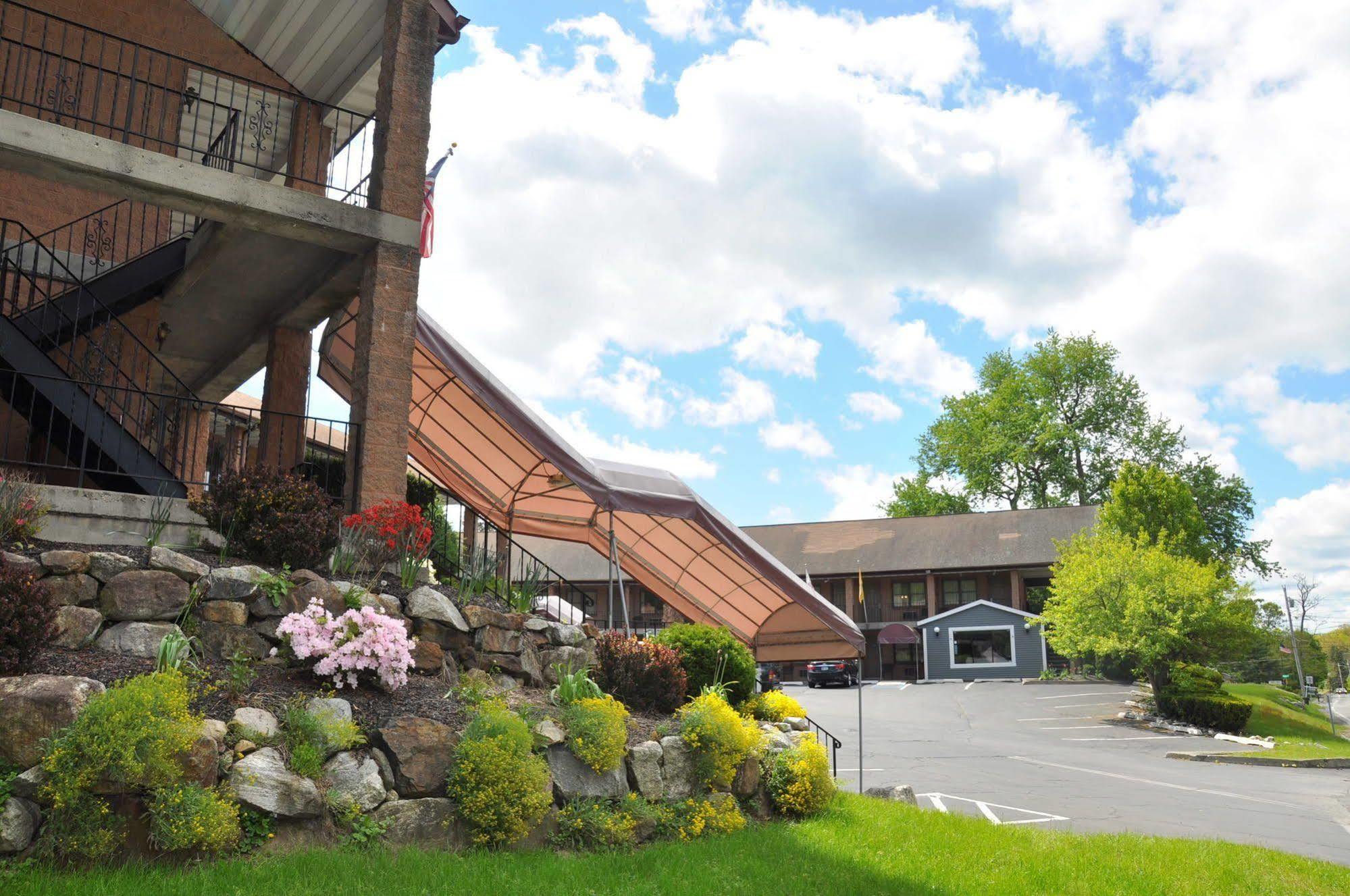 West Point Motel Highland Falls Exteriér fotografie