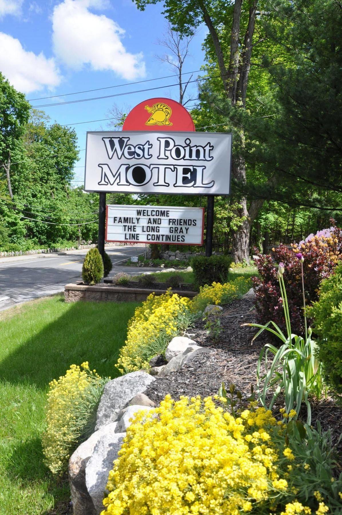 West Point Motel Highland Falls Exteriér fotografie