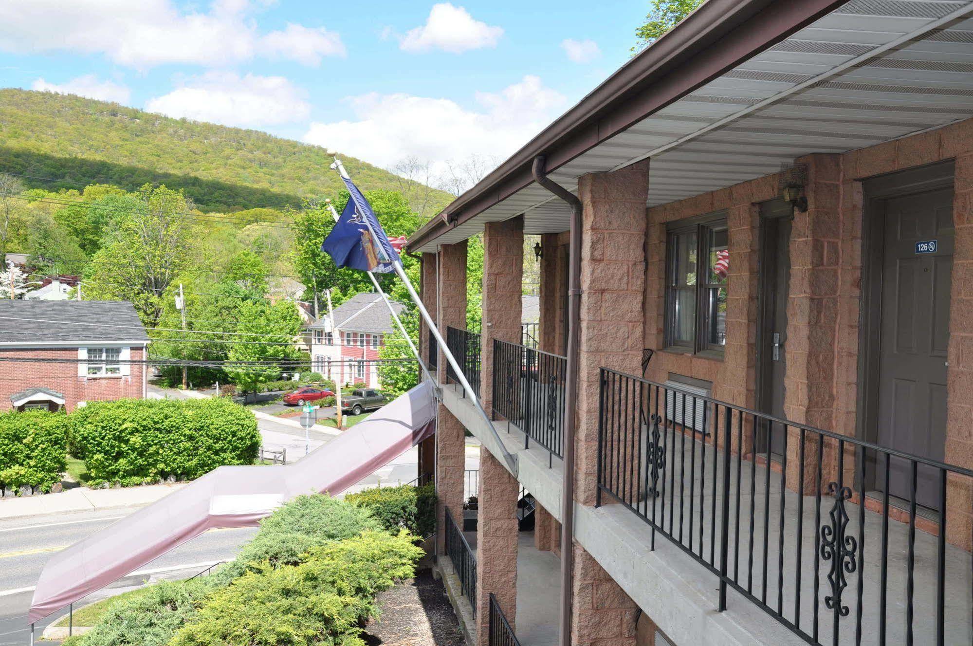 West Point Motel Highland Falls Exteriér fotografie